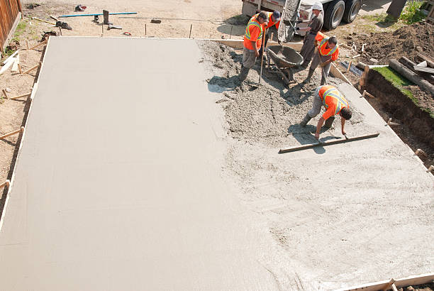 Best Concrete Slab Construction in Pen Mar, PA